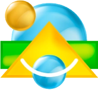 Logo Habita Brasil